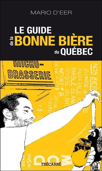 Le guide de la bonne bière du Québec