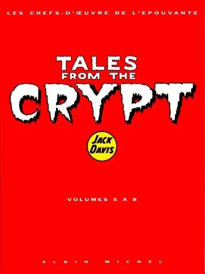 Tales from the crypt
