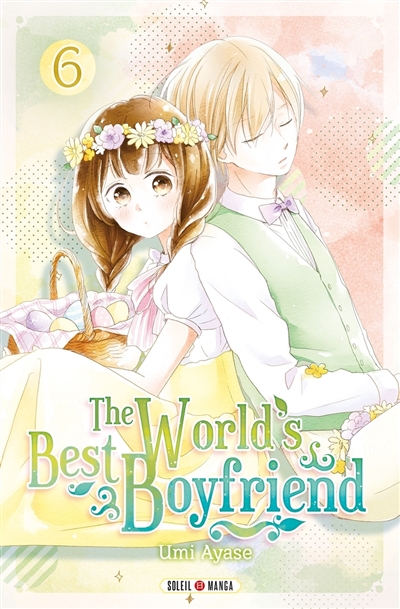 The world's best boyfriend, tome 6