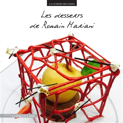 Les desserts de Romain Mariani