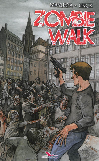 Zombie walk