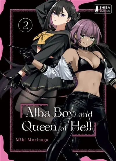 Alba boy & queen of hell. Vol. 2