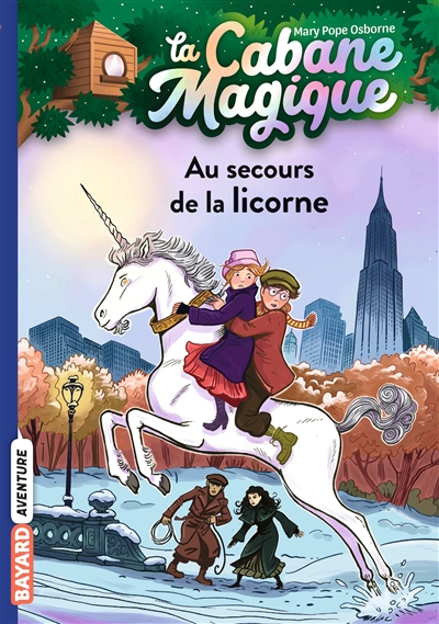 Au secours de la licorne