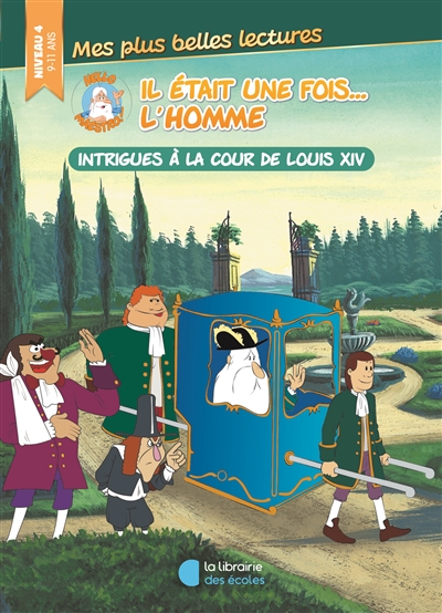Hello Maestro !. Intrigues à la cour de Louis XIV