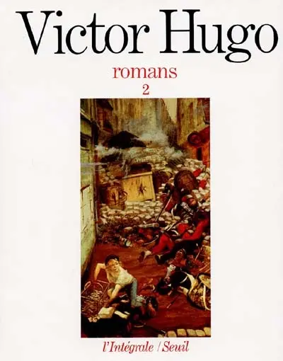 Romans complets. Vol. 2. Les misérables
