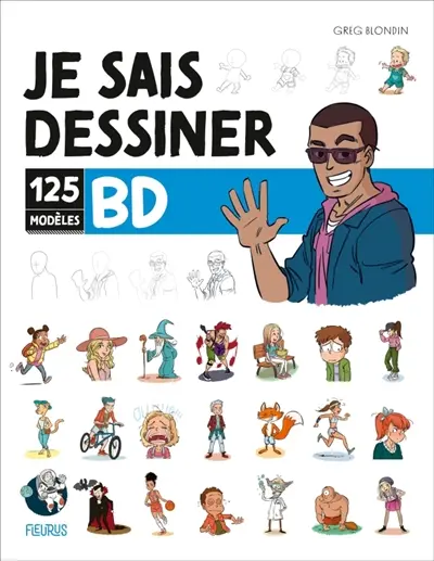 BD : 125 modèles
