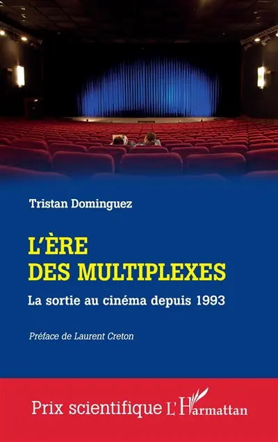 L'ère des multiplexes : la sortie au cinéma depuis 1993