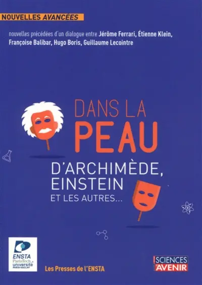 Dans la peau d'Archimède, Einstein et les autres : concours de nouvelles