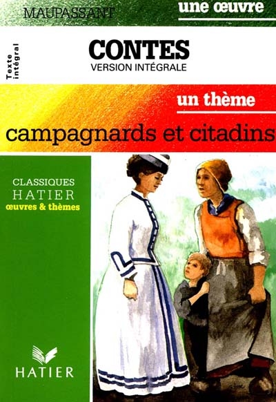 Campagnards et citadins