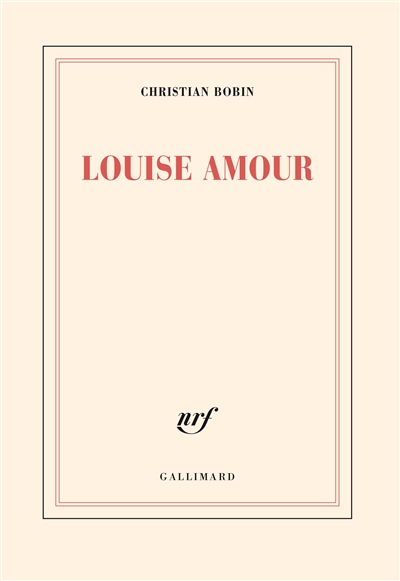 louise amour
