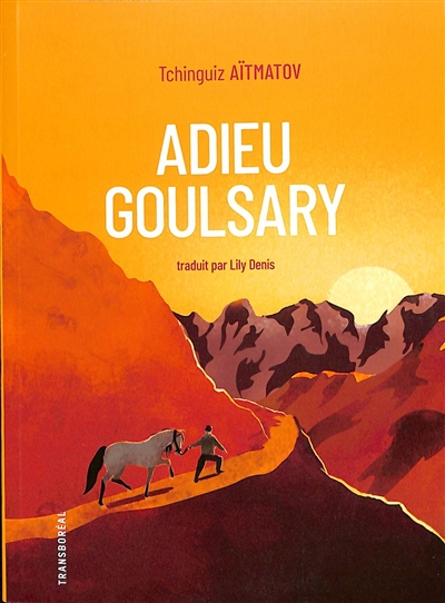 Adieu Goulsary
