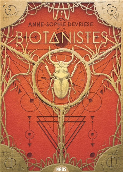 Biotanistes, Anne-Sophie Devriese, ActuSF