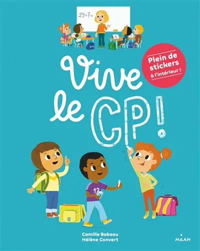 Vive le CP !