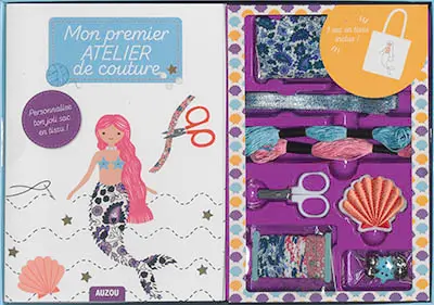 Mon premier atelier de couture