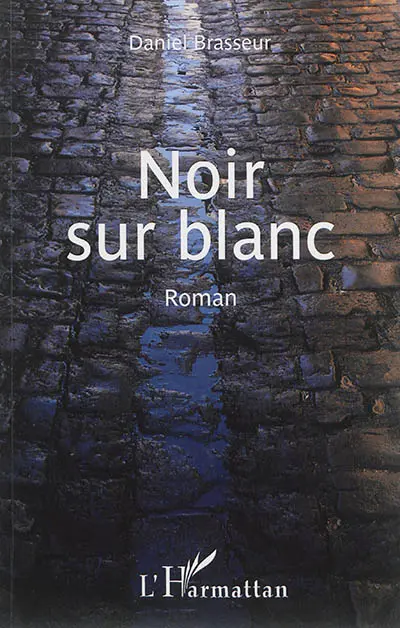 Noir sur blanc