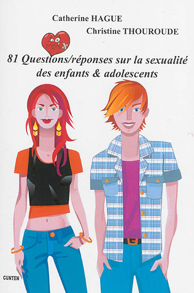 81 questions-réponses sur la sexualité des enfants & adolescents