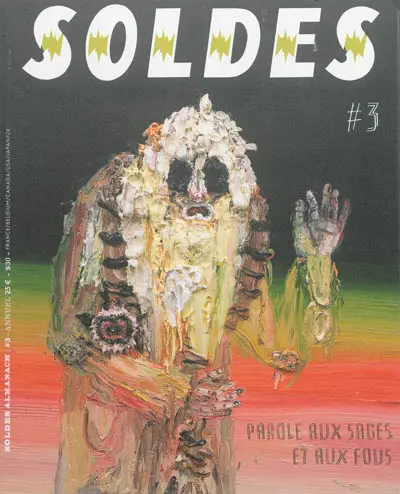 Soldes : fins de séries : almanach, n° 3