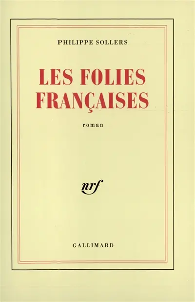 Les Folies françaises
