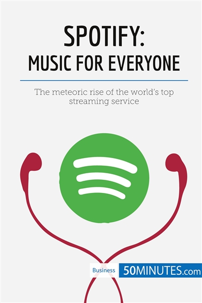 Spotify, Music for Everyone...