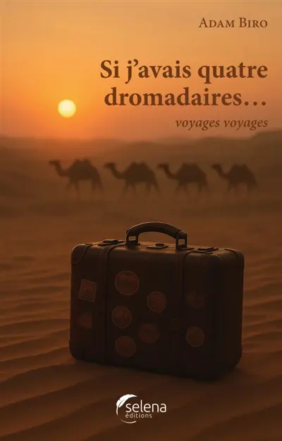 Si j'avais quatre dromadaires... : voyages voyages