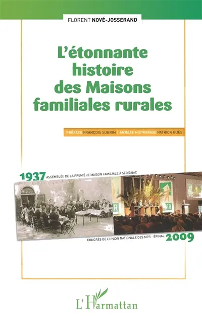 L'étonnante histoire des maisons familiales rurales