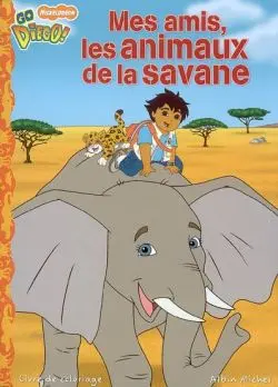 Mes amis, les animaux de la savane