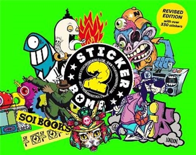 Stickerbomb 2 (new ed)