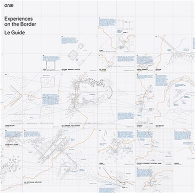 Orae : experiences on the border : le guide