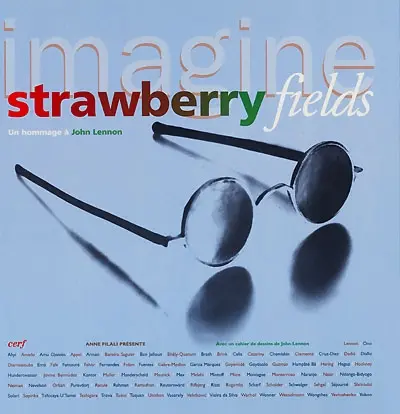 Strawberry fields : un hommage à John Lennon