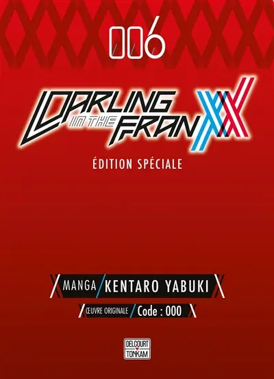 Darling in the Franxx. Vol. 6