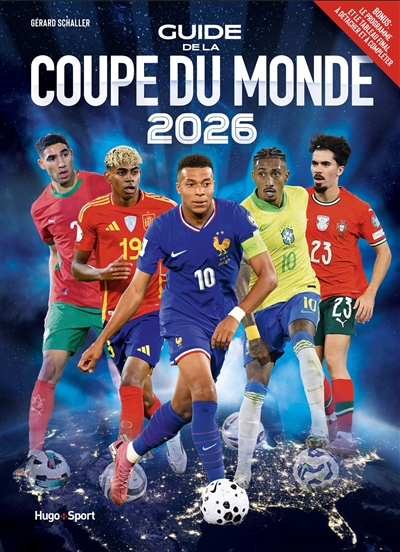 Guide de la Coupe du monde...