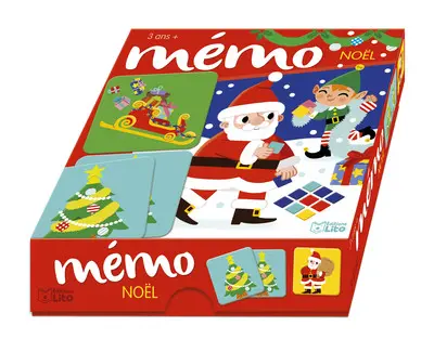 Noël : mémo