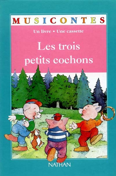 Les trois petits cochons