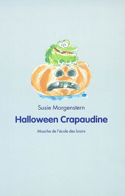 Halloween Crapaudine