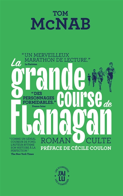 La grande course de Flanagan
