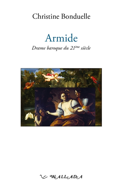 Armide : drame baroque du 21e siècle