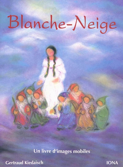 Blanche-Neige : un livre d'images mobiles