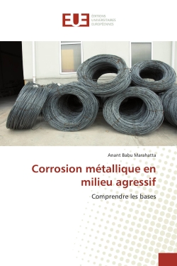 Corrosion métallique en...