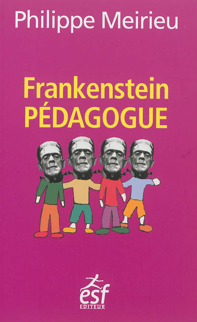 Frankenstein pédagogue