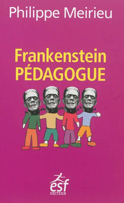 Frankenstein pédagogue