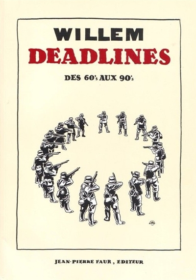 Deadlines : des 60's aux 90's