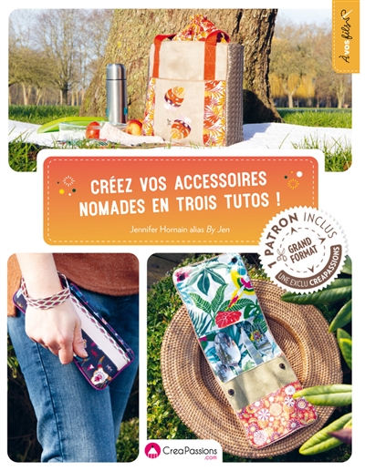 Créez vos accessoires...