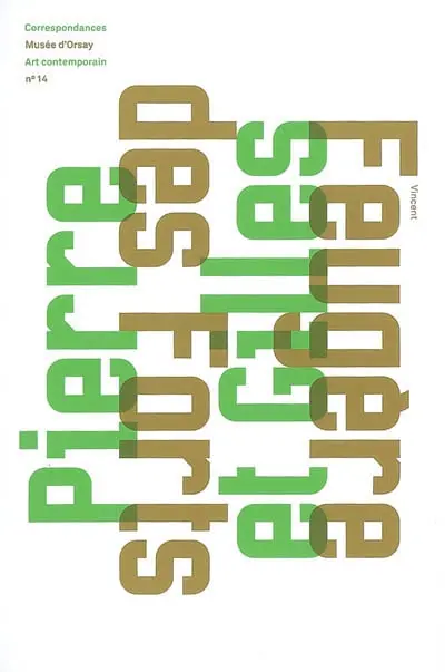 Pierre et Gilles, Vincent Feugère des Forts