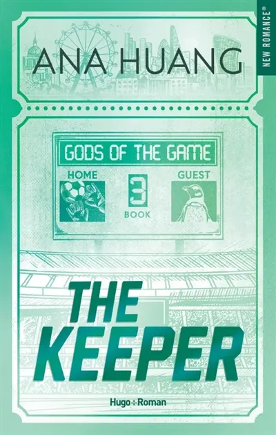 Gods of the game. Vol. 3. The keeper