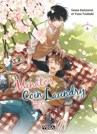 Minato's coin laundry. Vol. 6