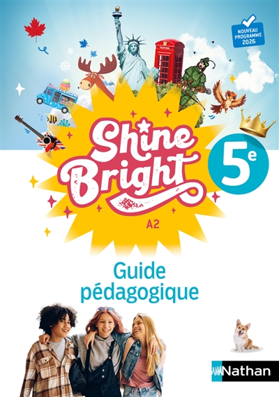 Shine bright 5e, A2 : guide...