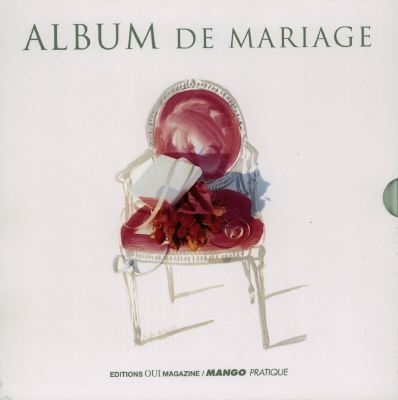 Album de mariage