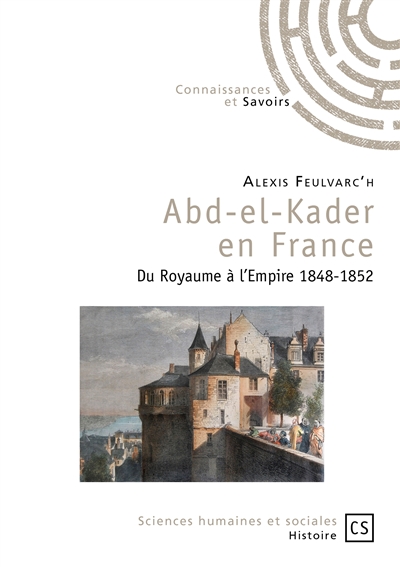 Abd-el-Kader en France : du...