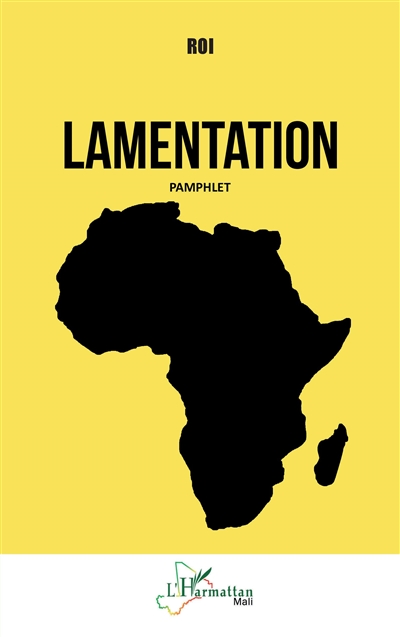 Lamentation : pamphlet