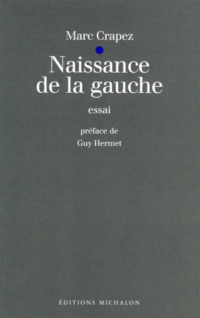 Naissance de la gauche